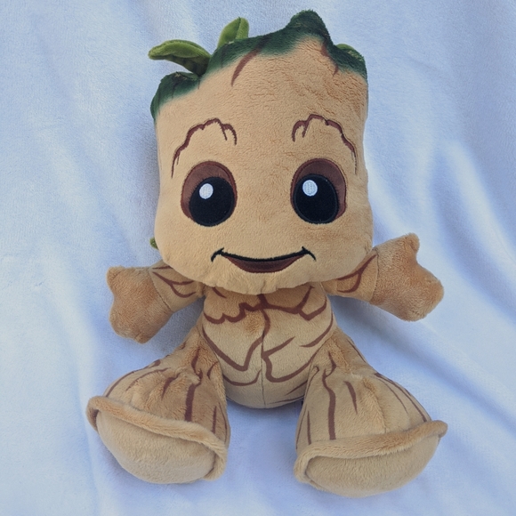 Disney Other - Disney Baby Groot Plush